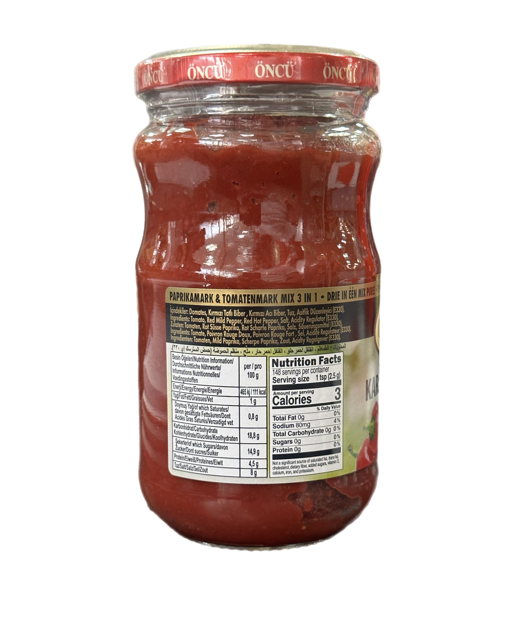 Paprika-Tomatenmark – Bild 2