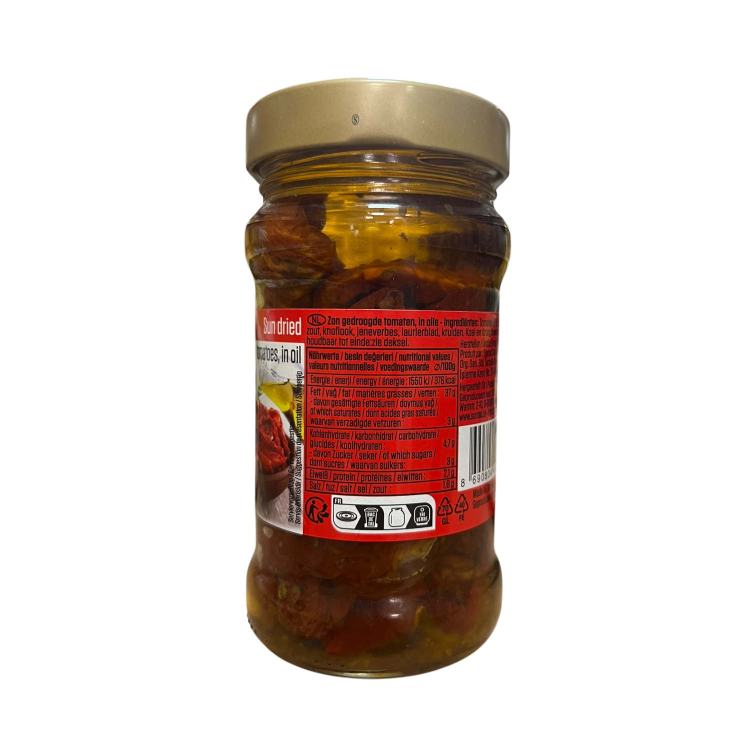 Sonnengetrocknete Tomaten – Bild 3