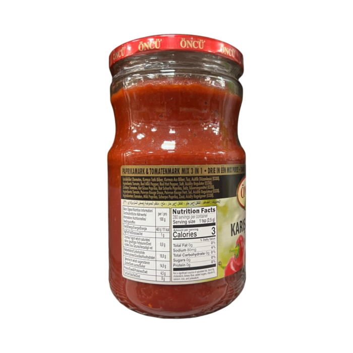Paprika-Tomatenmark – Bild 2