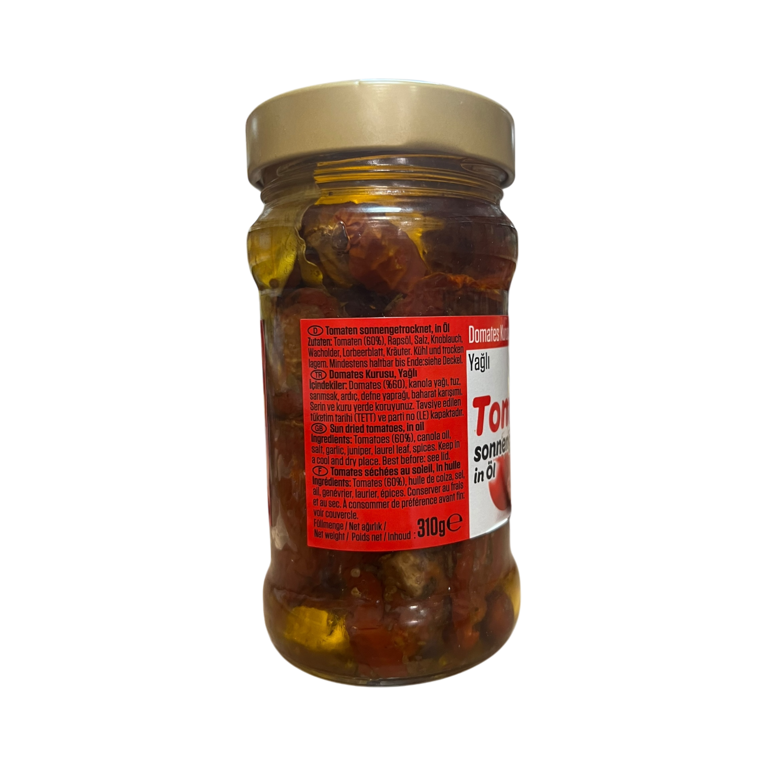 Sonnengetrocknete Tomaten – Bild 2