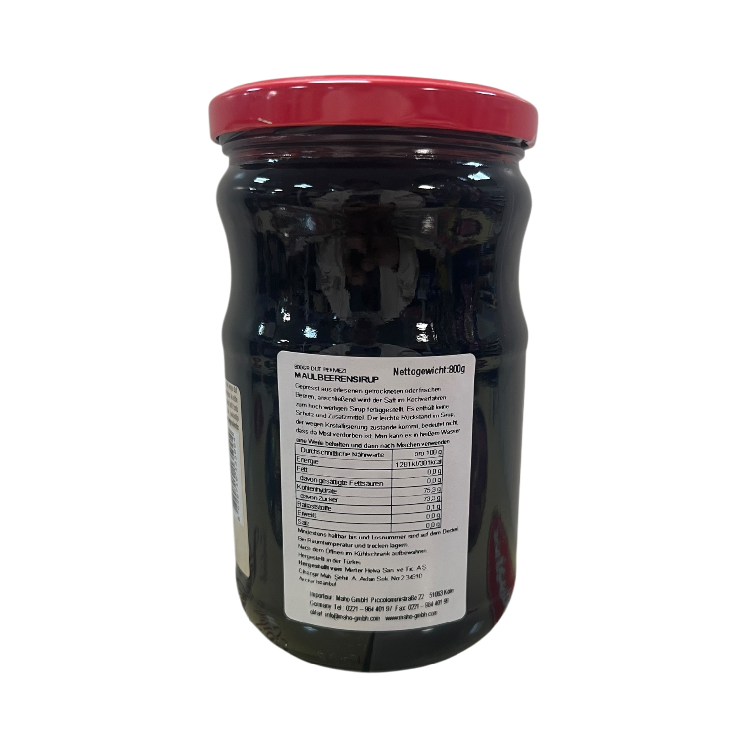 Maulbeer Melasse – Bild 2
