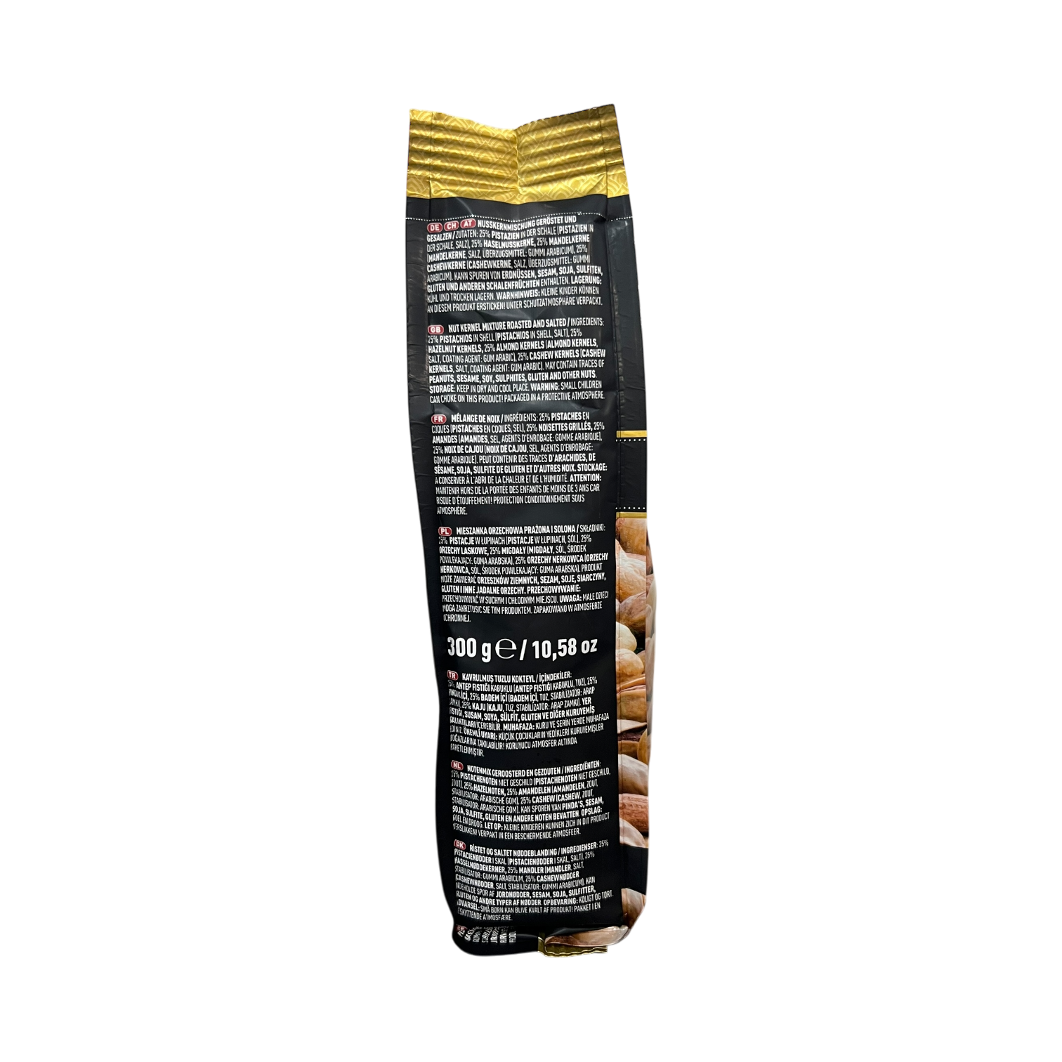 Deluxe Mix Gesalzen – Bild 2