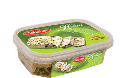 Halva mit Pistazien