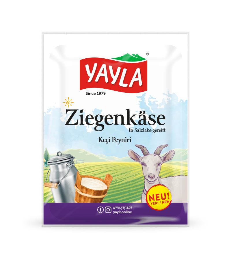Ziegenkäse