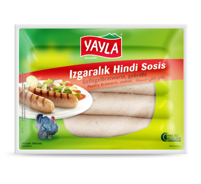 Geflügelbratwurst