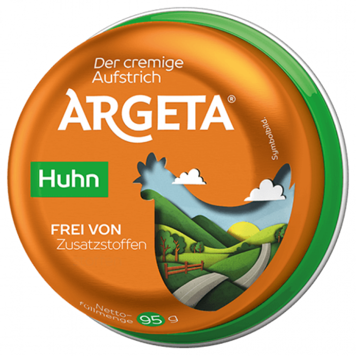 Hühner Aufstrich