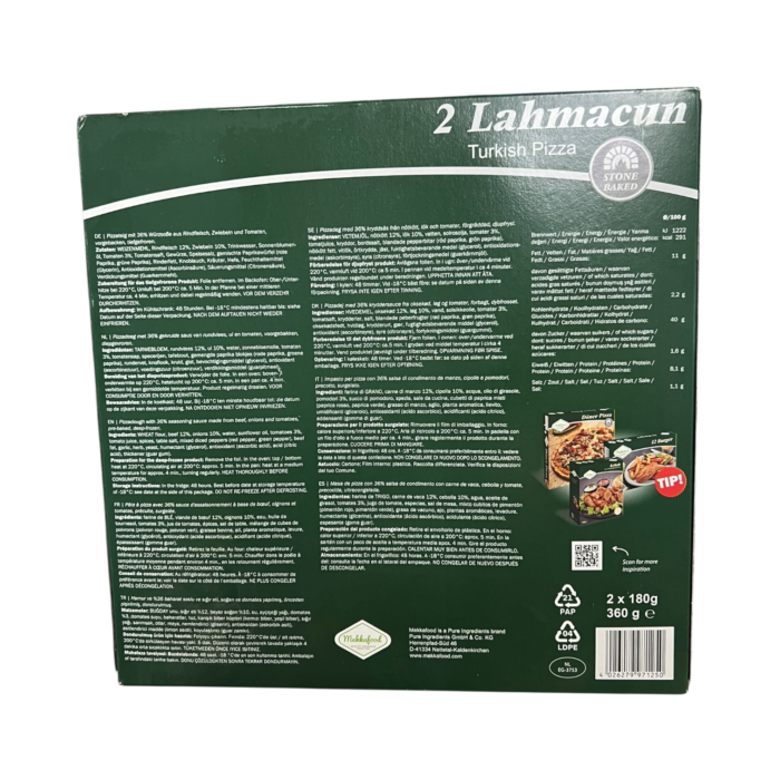 Lahmacun – Bild 2