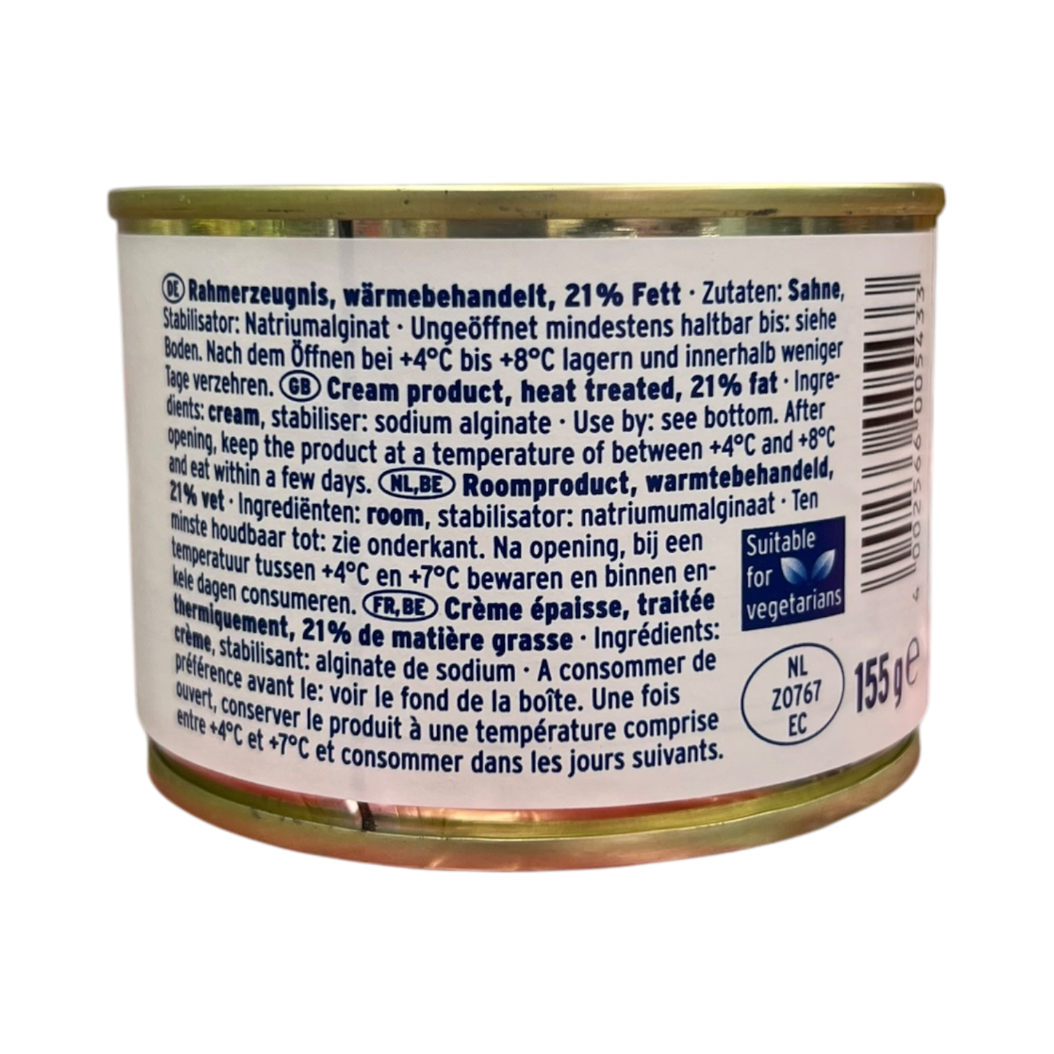 Rahmcreme – Bild 3
