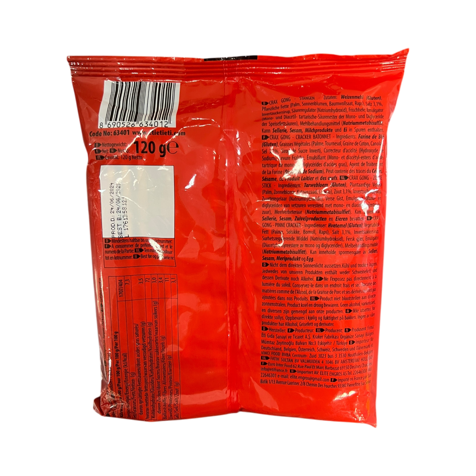 Salzstangen – Bild 2