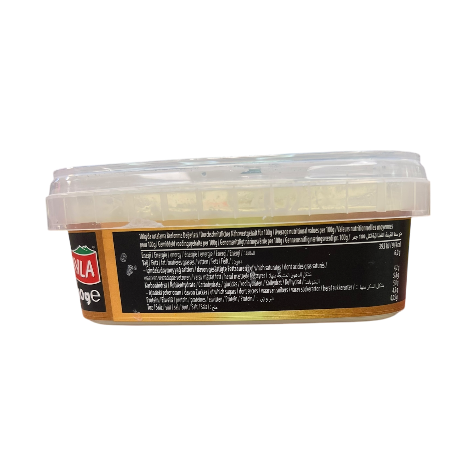 Joghurt mit Schichtrahm – Bild 2