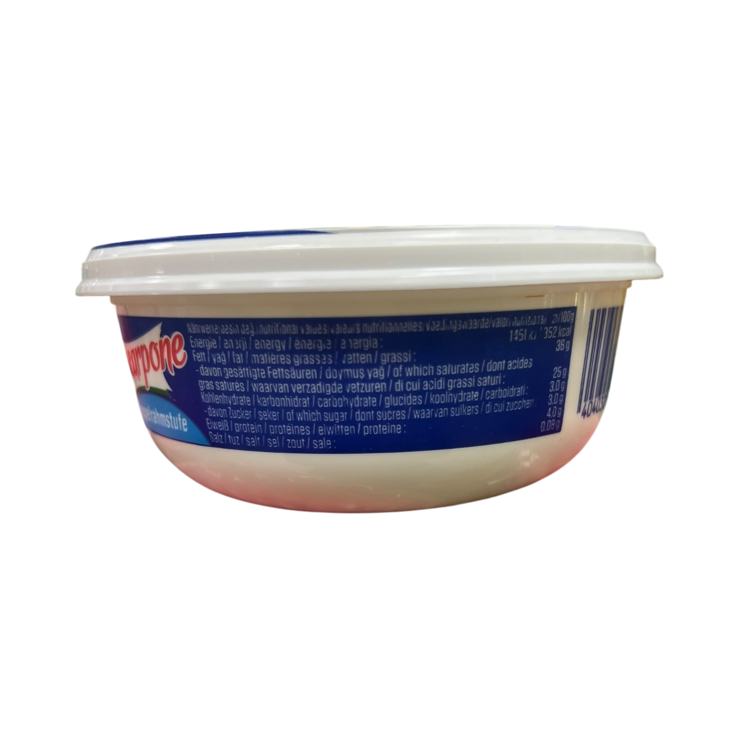 Mascarpone Doppelrahmstufe – Bild 3