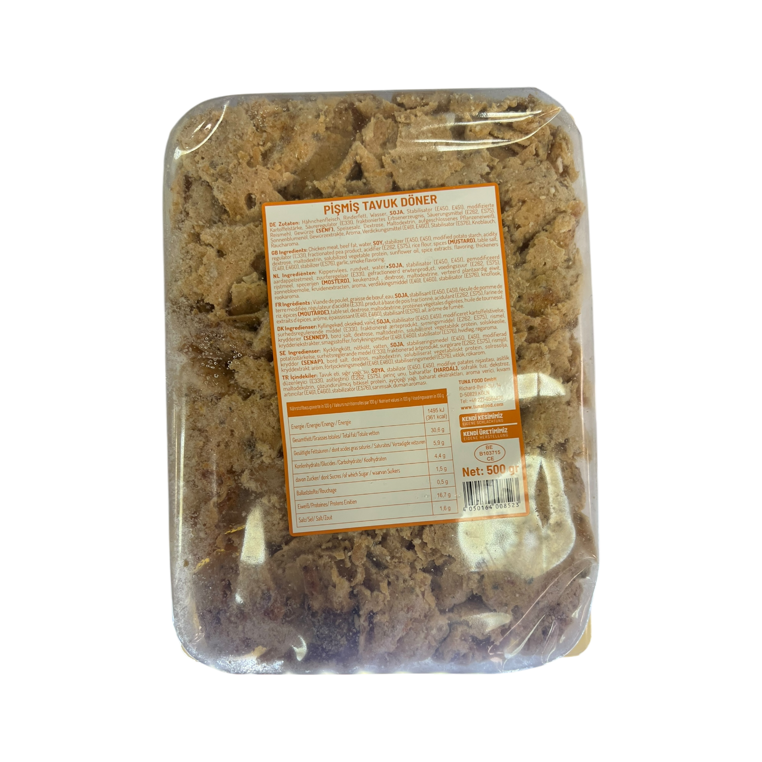 Hähnchen-Döner – Bild 2