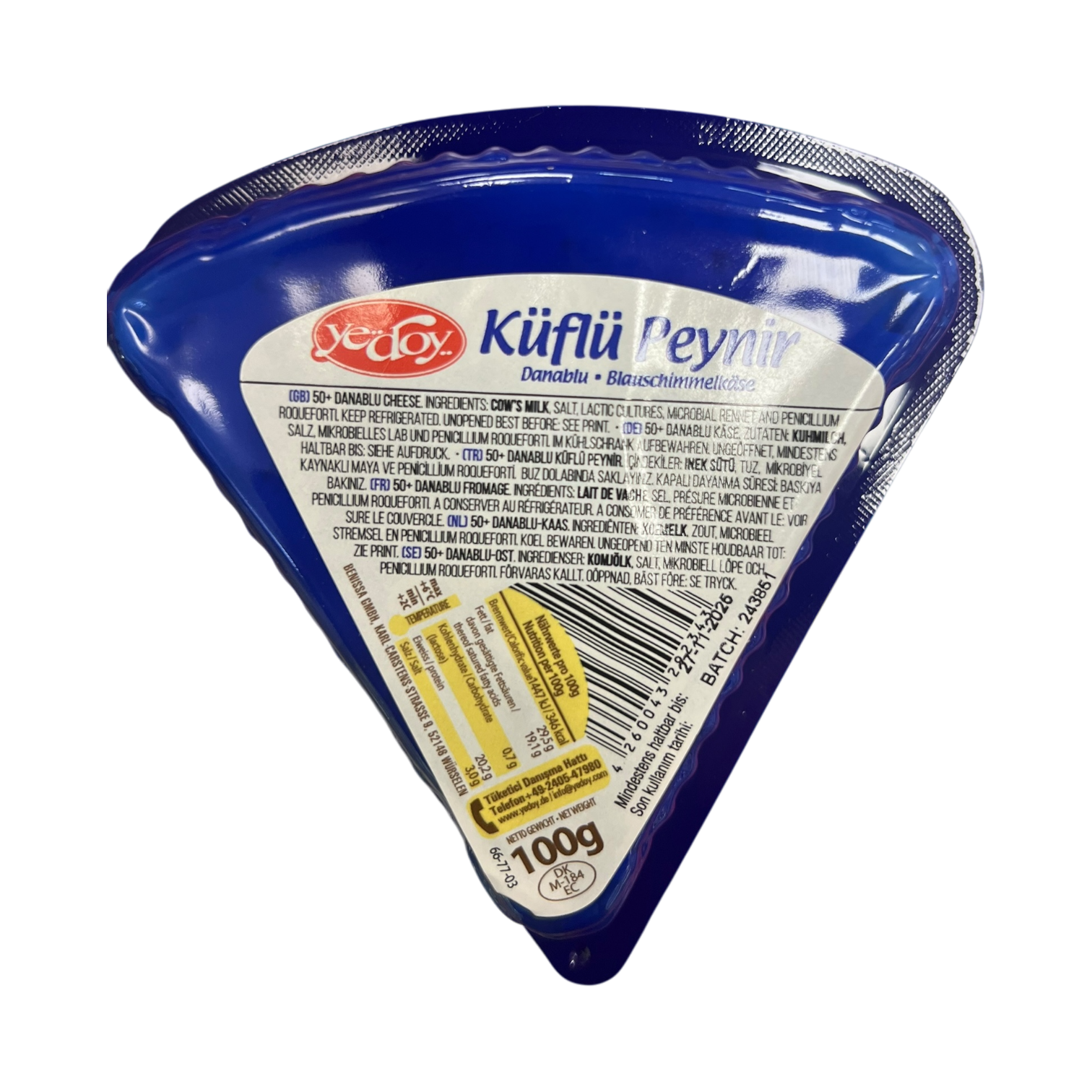 Blauschimmelkäse – Bild 2