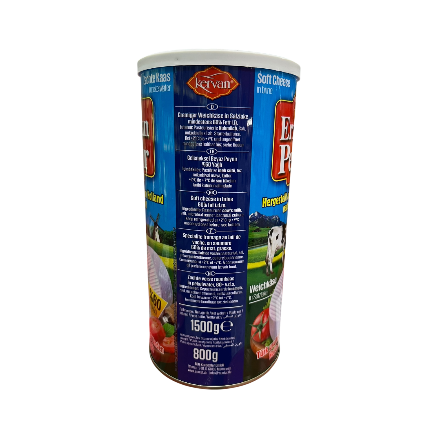 Weichkäse 60% Fett – Bild 3