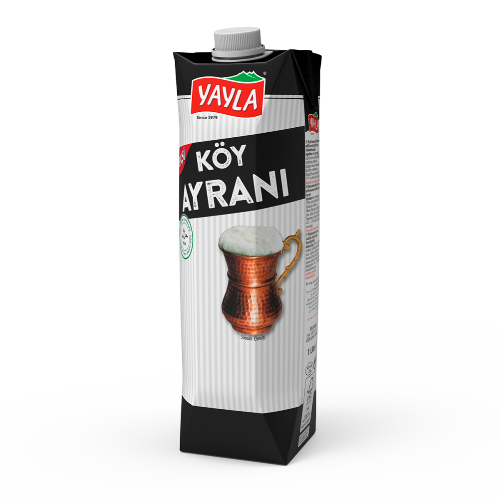 Ayran Sauer - YipYip Online-Supermarkt