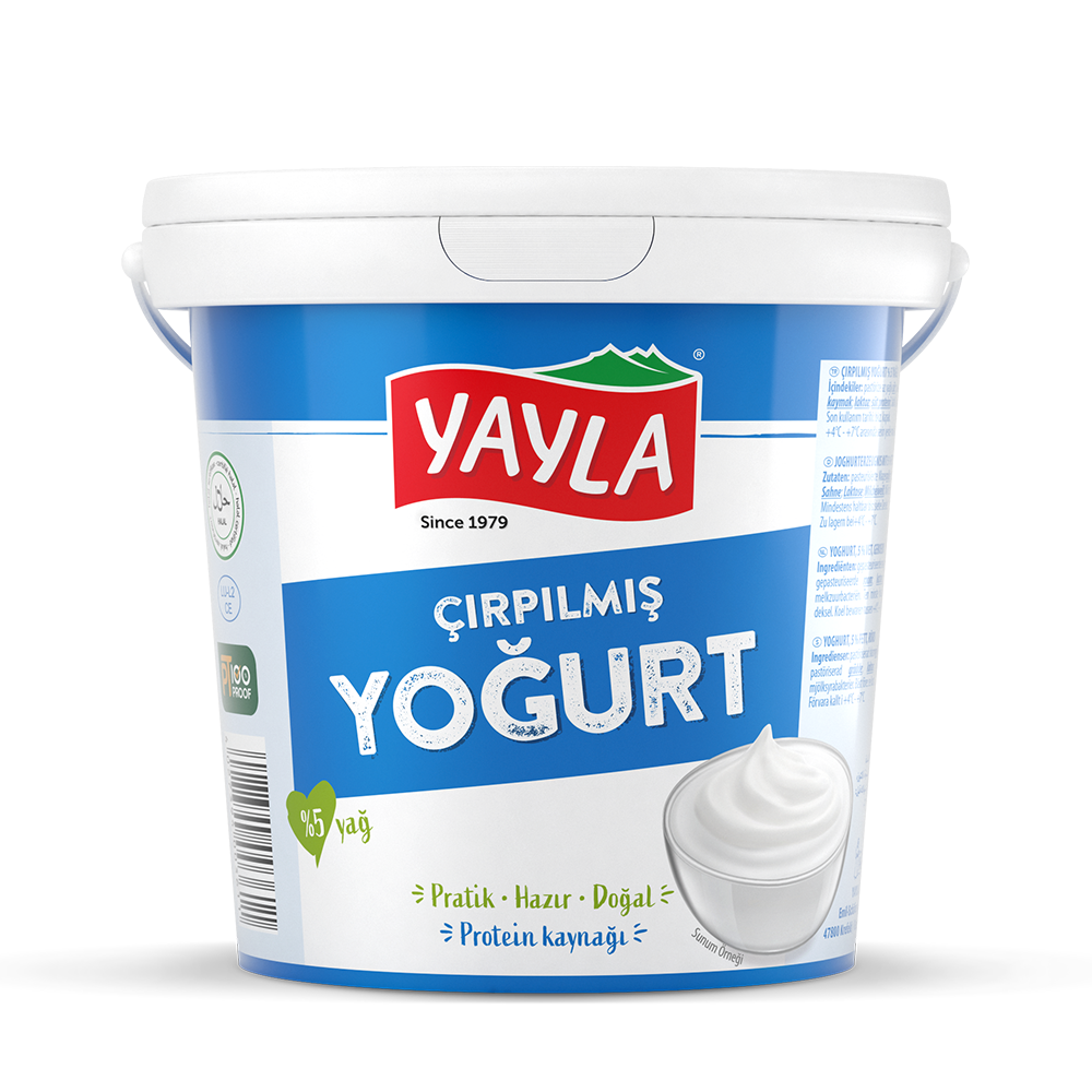 Joghurt 5% Fett