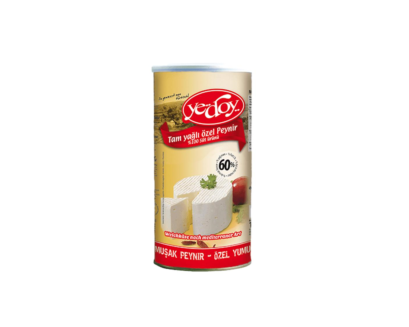 Weichkäse 60% Fett