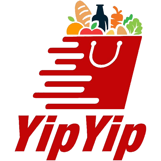 YipYip Online-Supermarkt