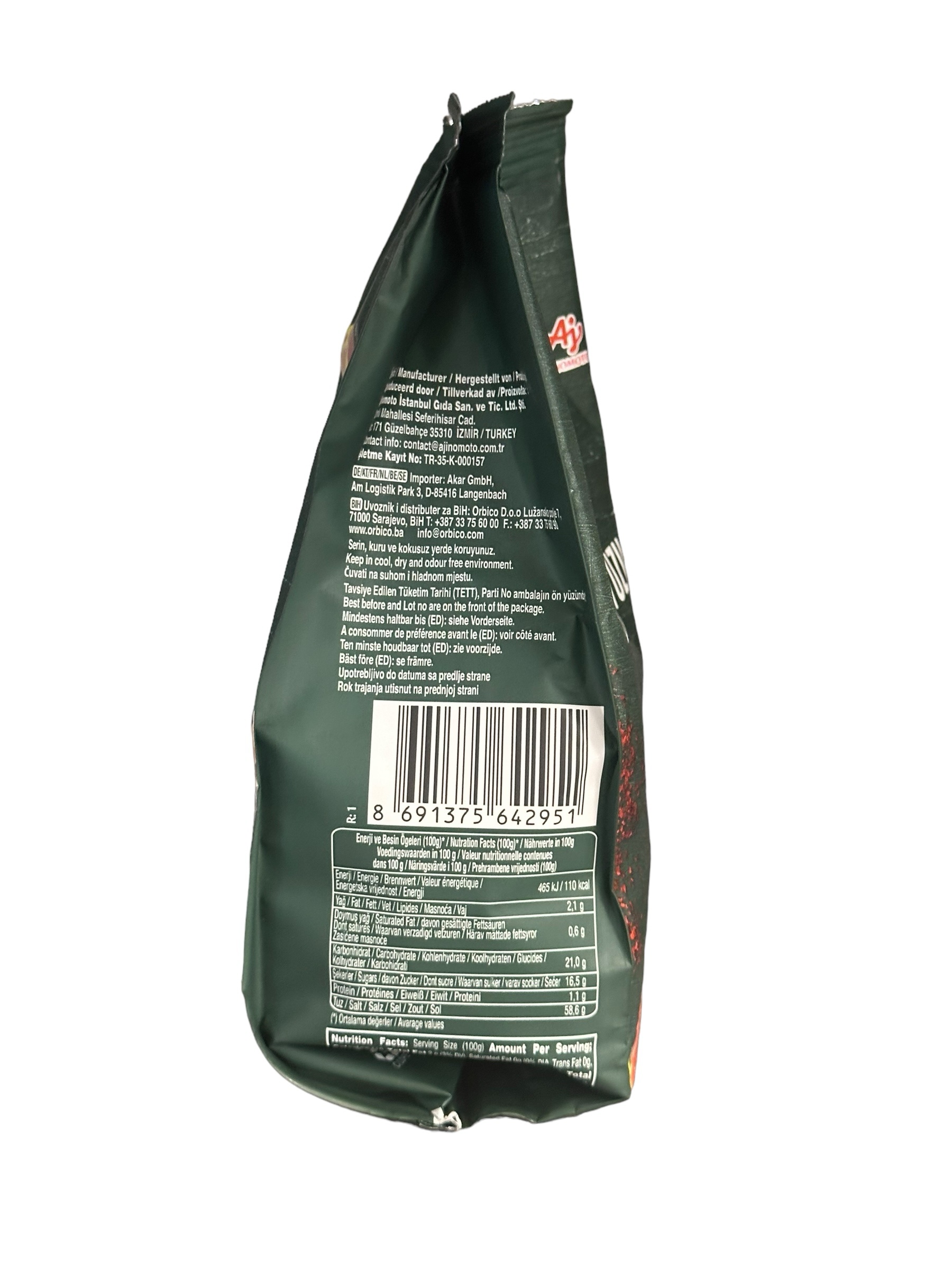 Gemüse Würzmischung – Bild 3