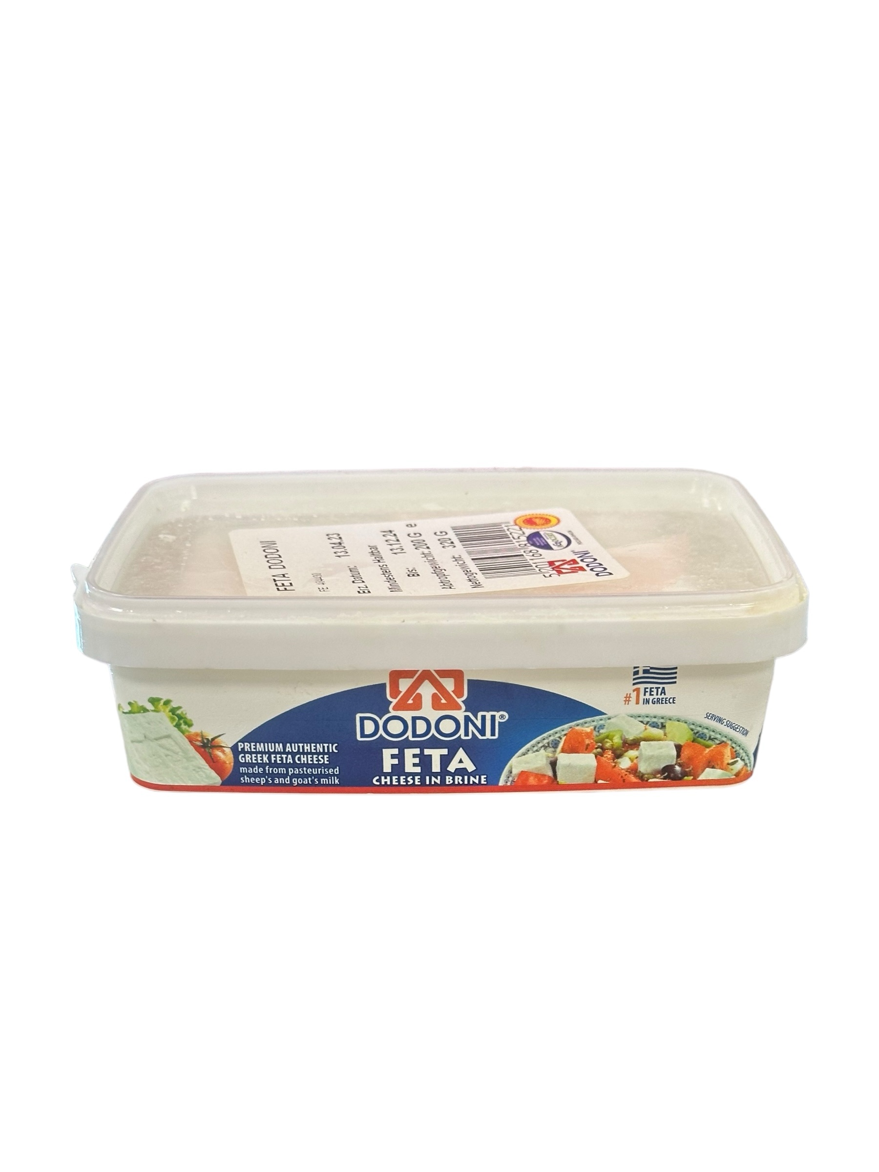 Griechischer Feta