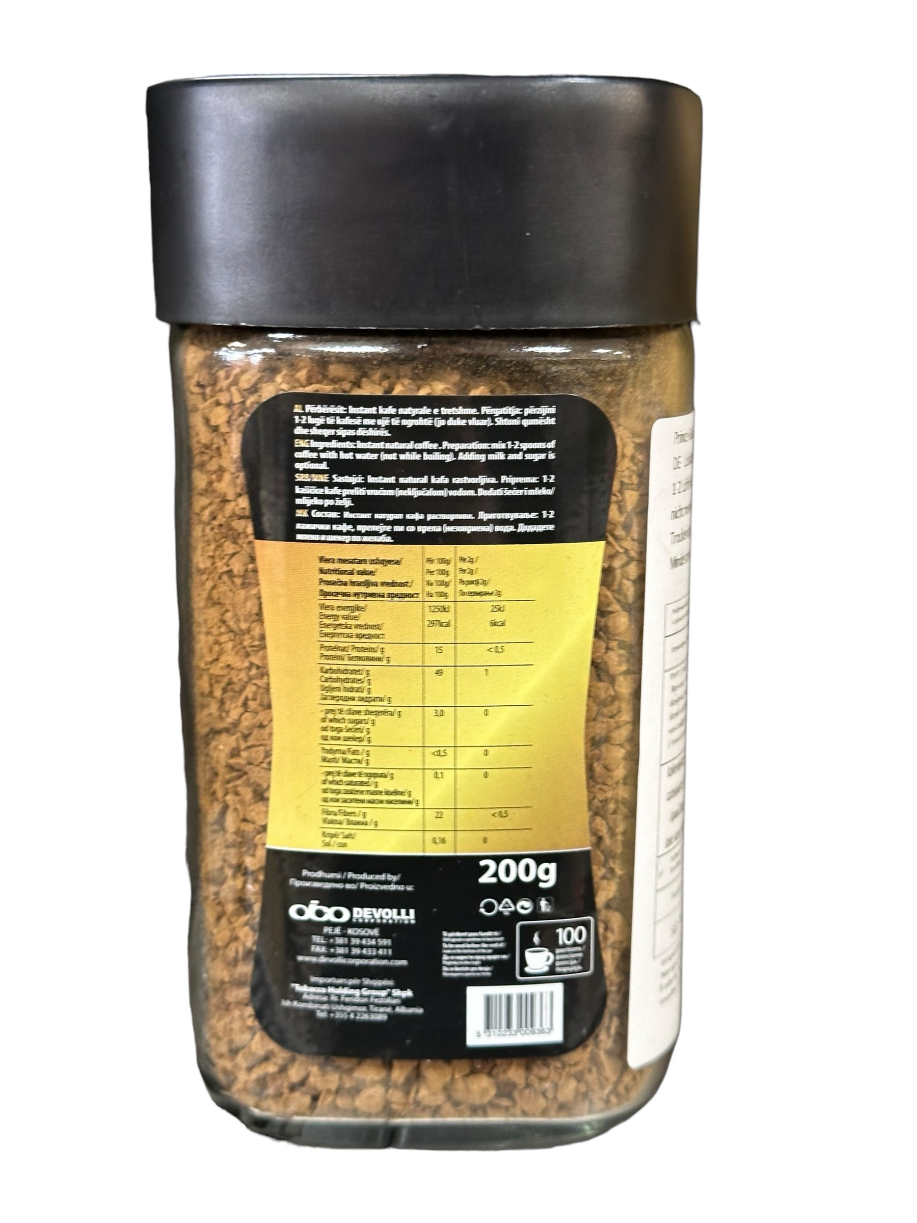 Kaffee Gold – Bild 3