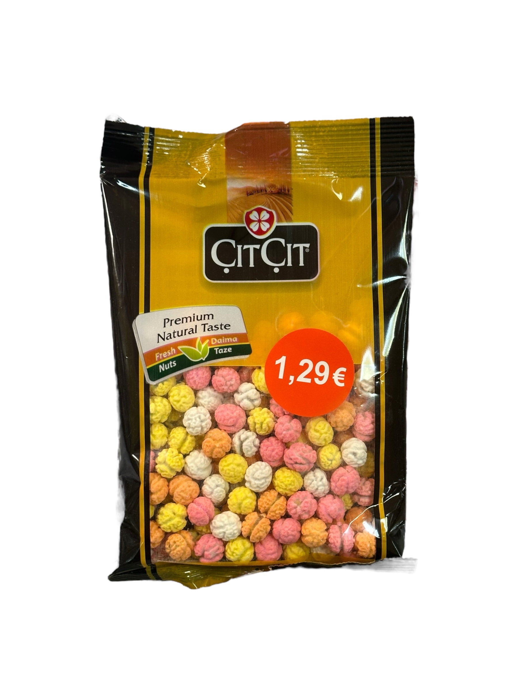 Kichererbsen Bunt Süß