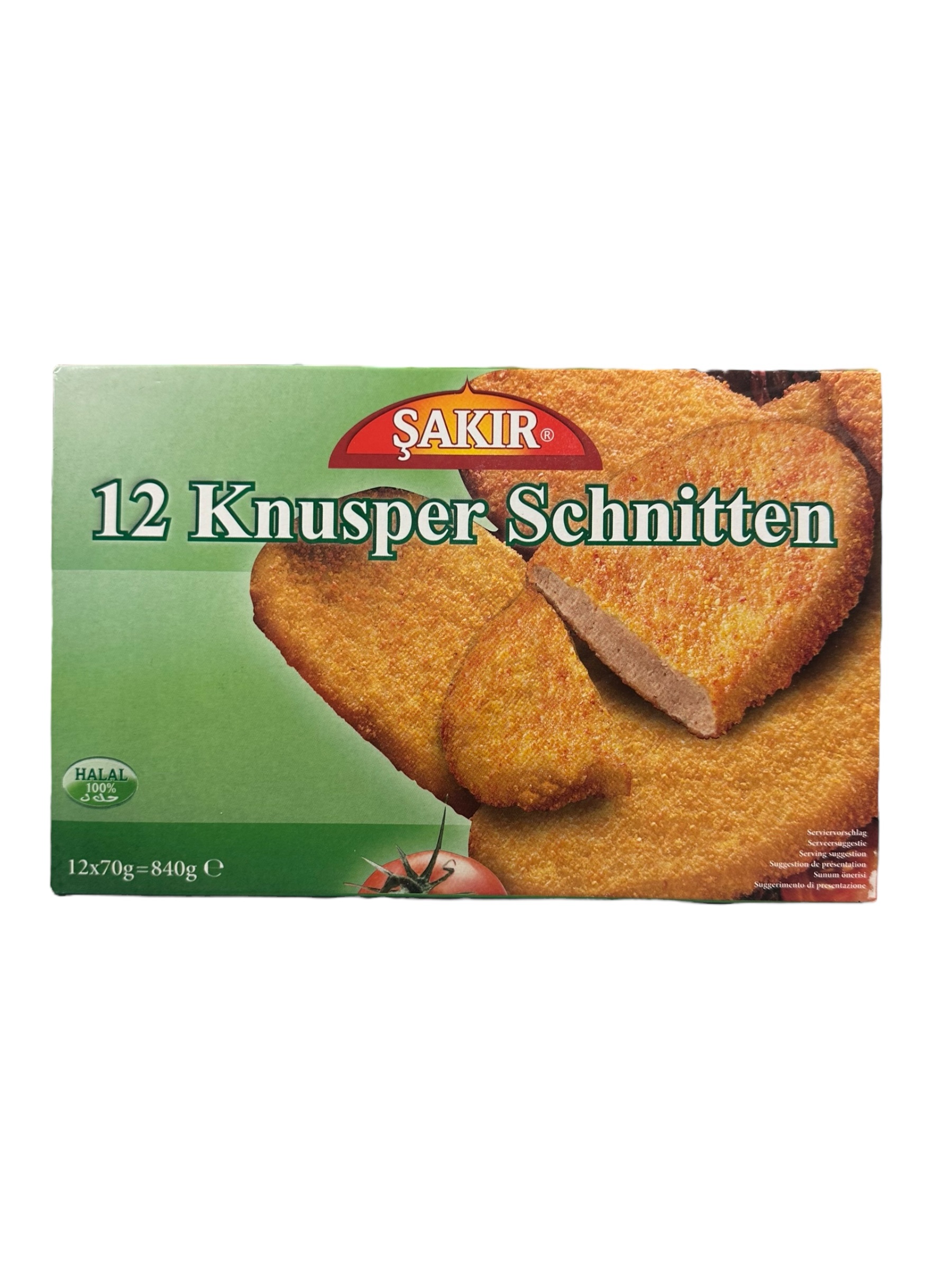 Knusper Schnitten