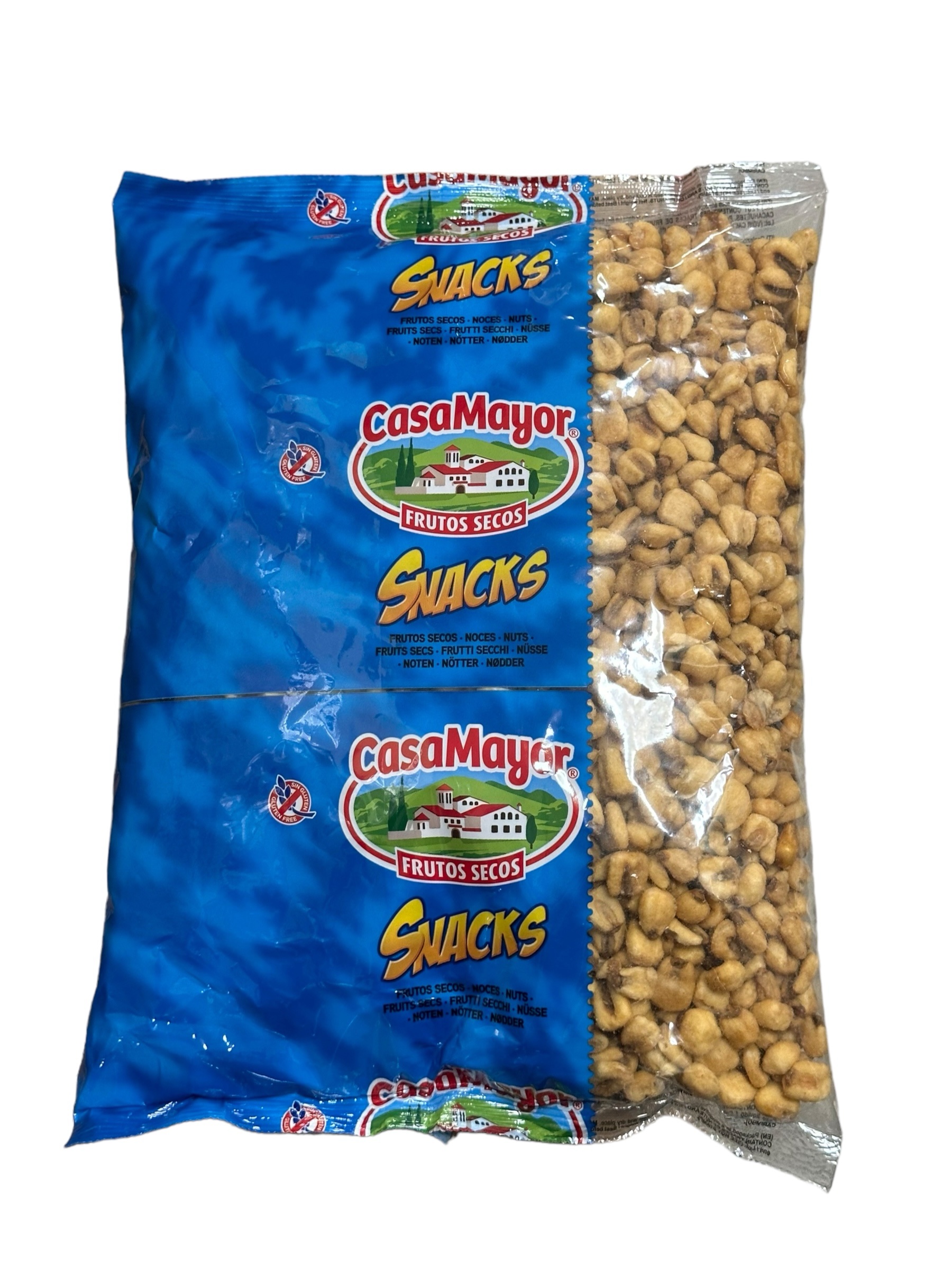 Mais Geröstet & Gesalzen