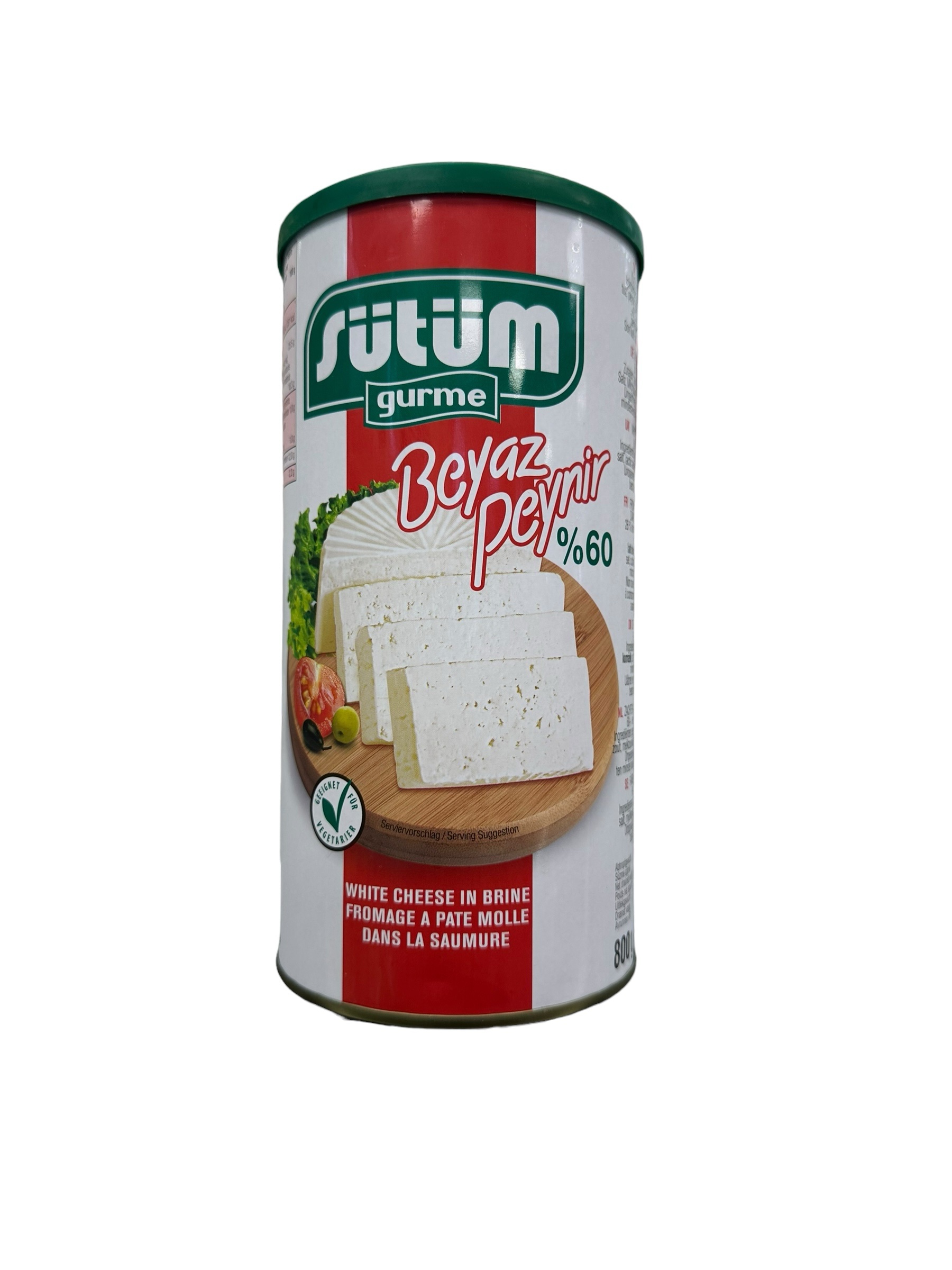 Weißkäse 60% Fett