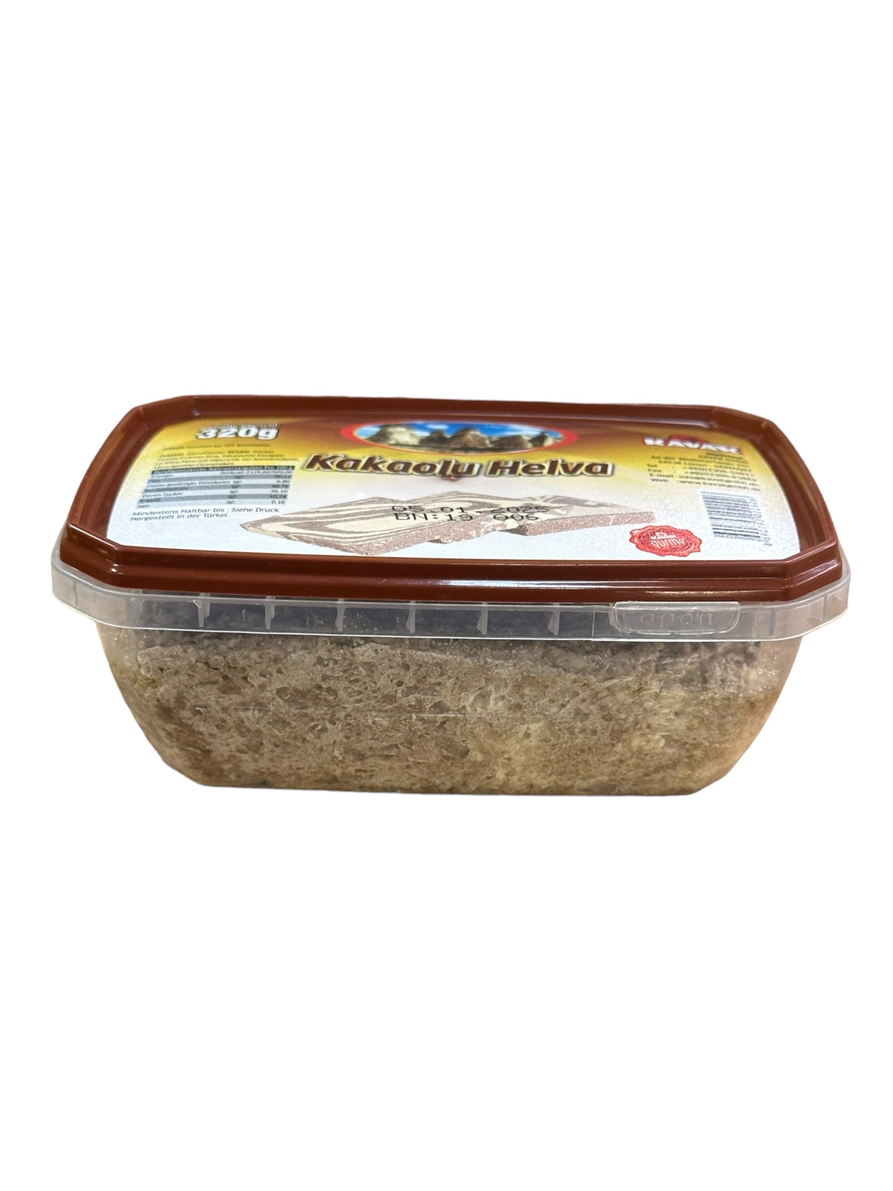 Halva mit Kakao – Bild 2