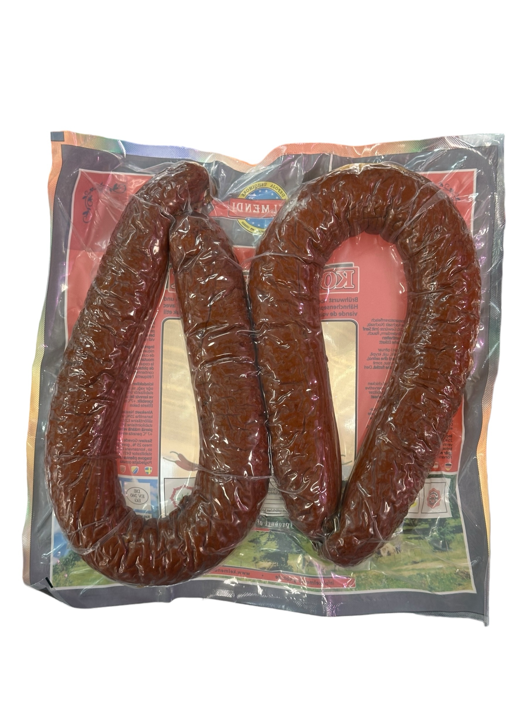 Kosova Sucuk Scharf – Bild 2