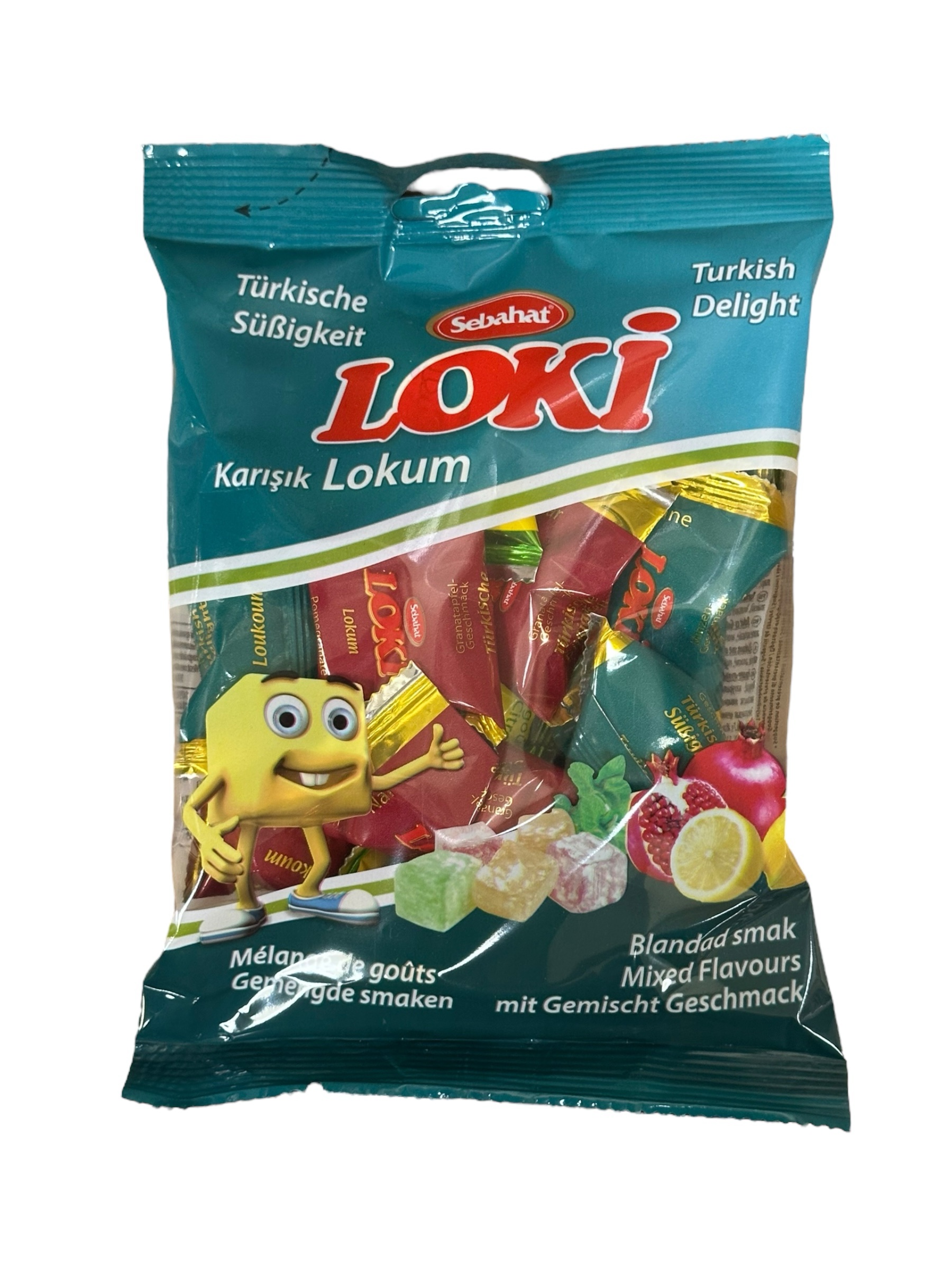Lokum Mix