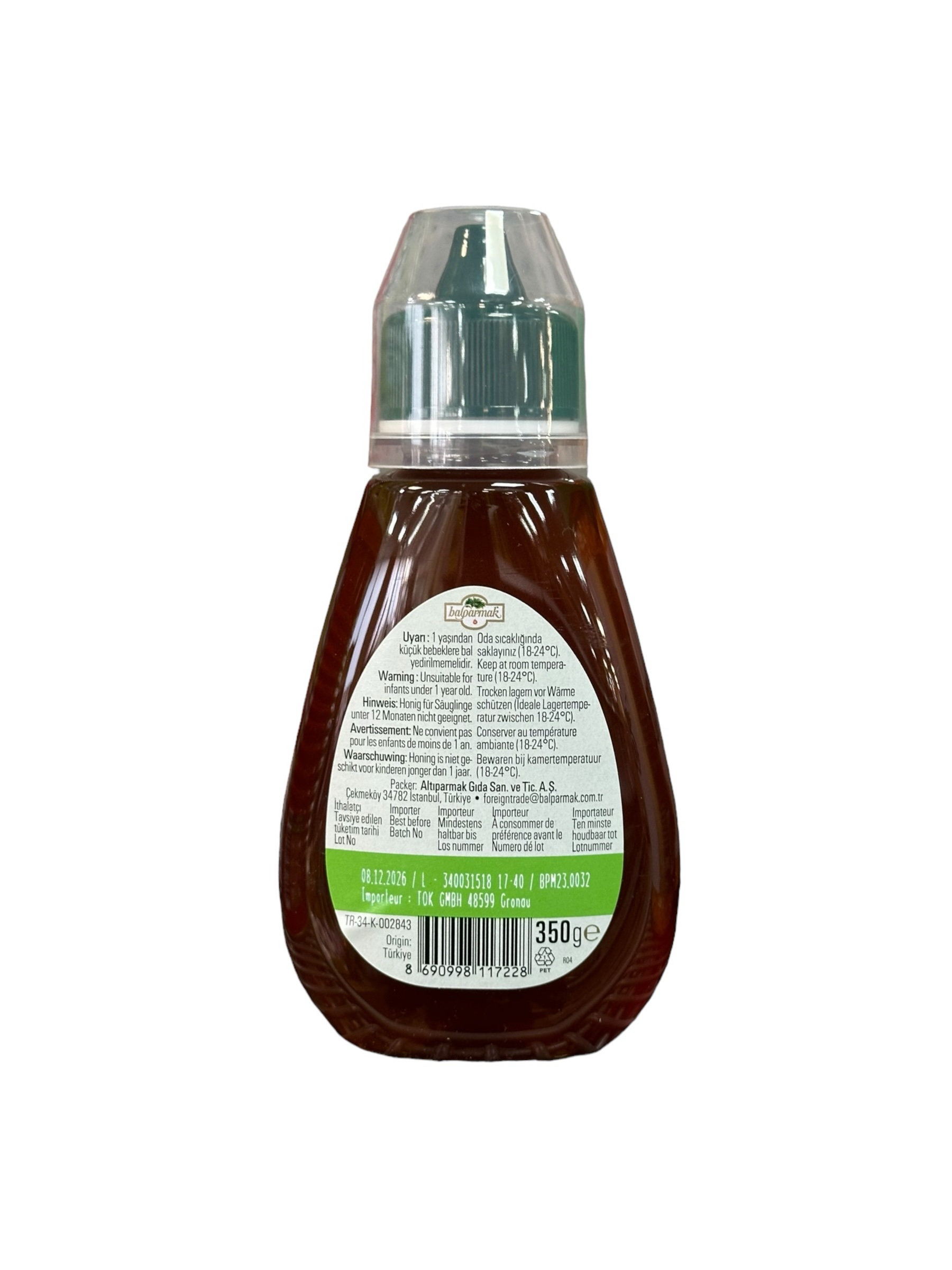 Pinienhonig – Bild 2