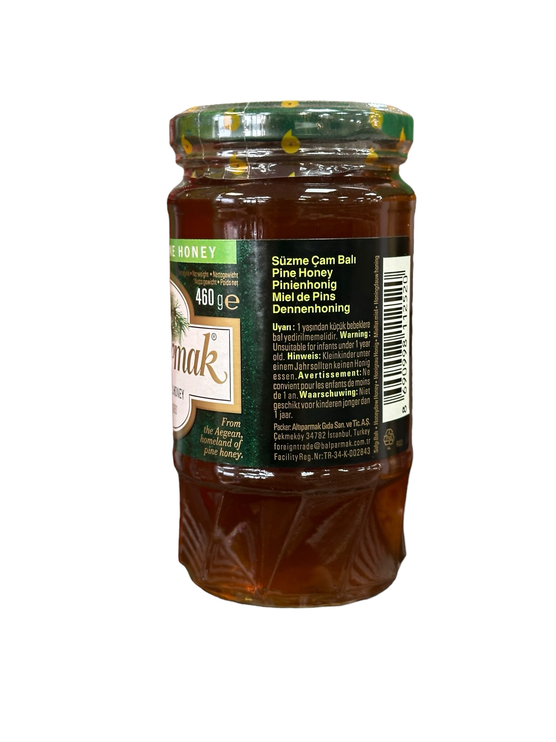 Pinienhonig – Bild 2