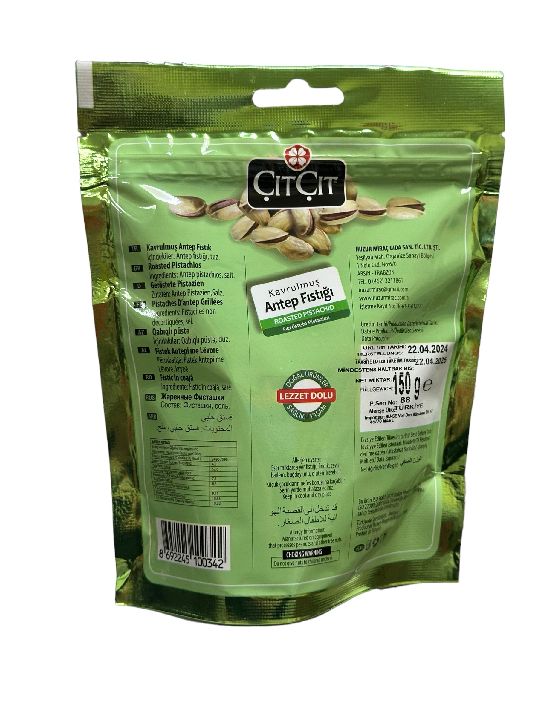 Pistazien – Bild 2