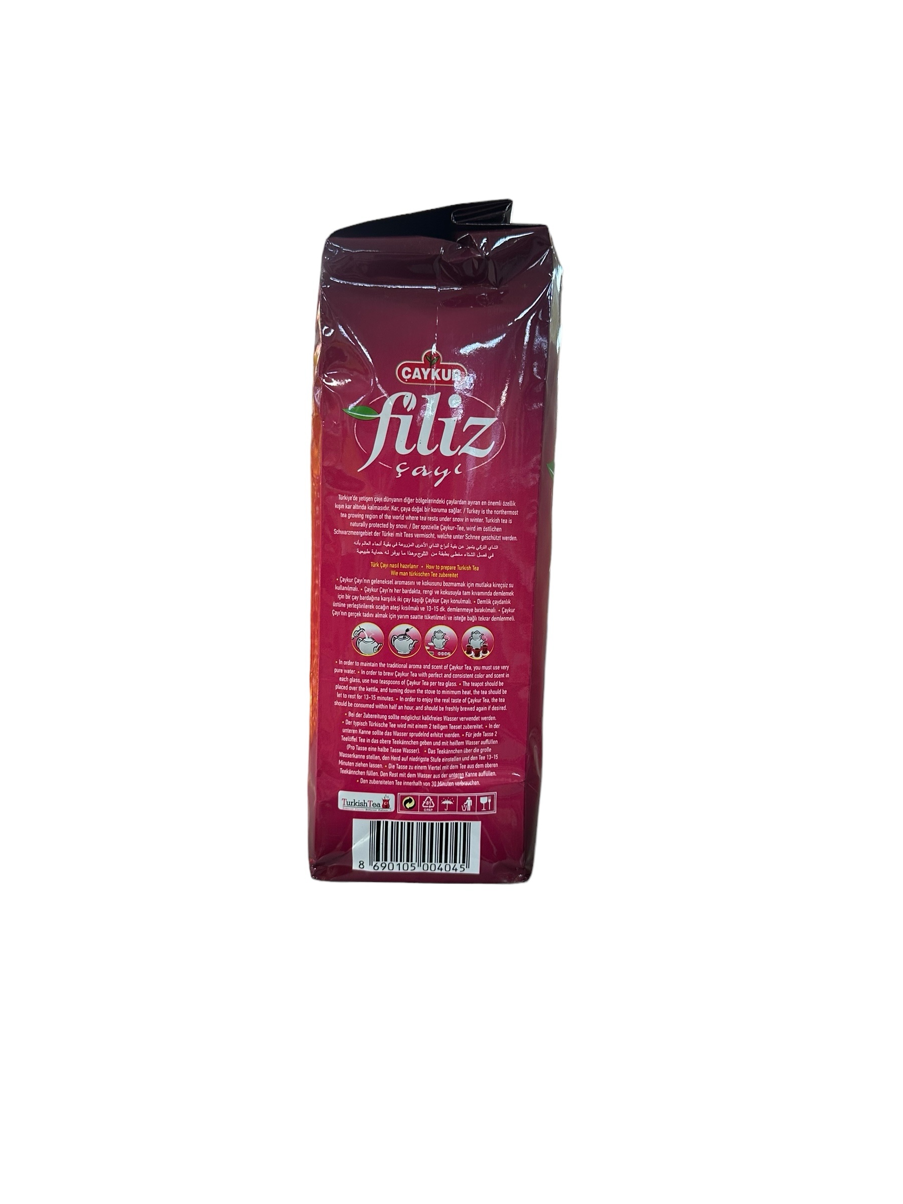 Schwarzer Tee – Bild 2