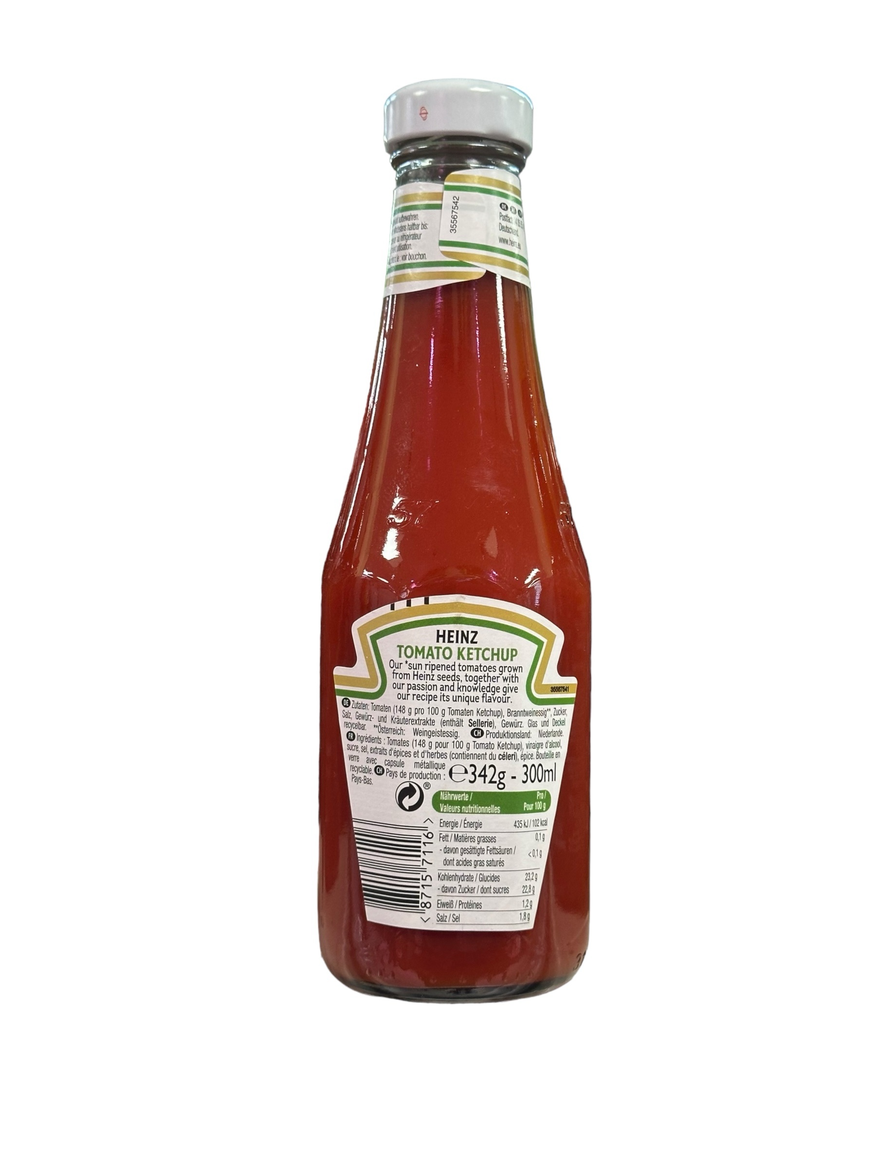 Tomaten Ketchup – Bild 2