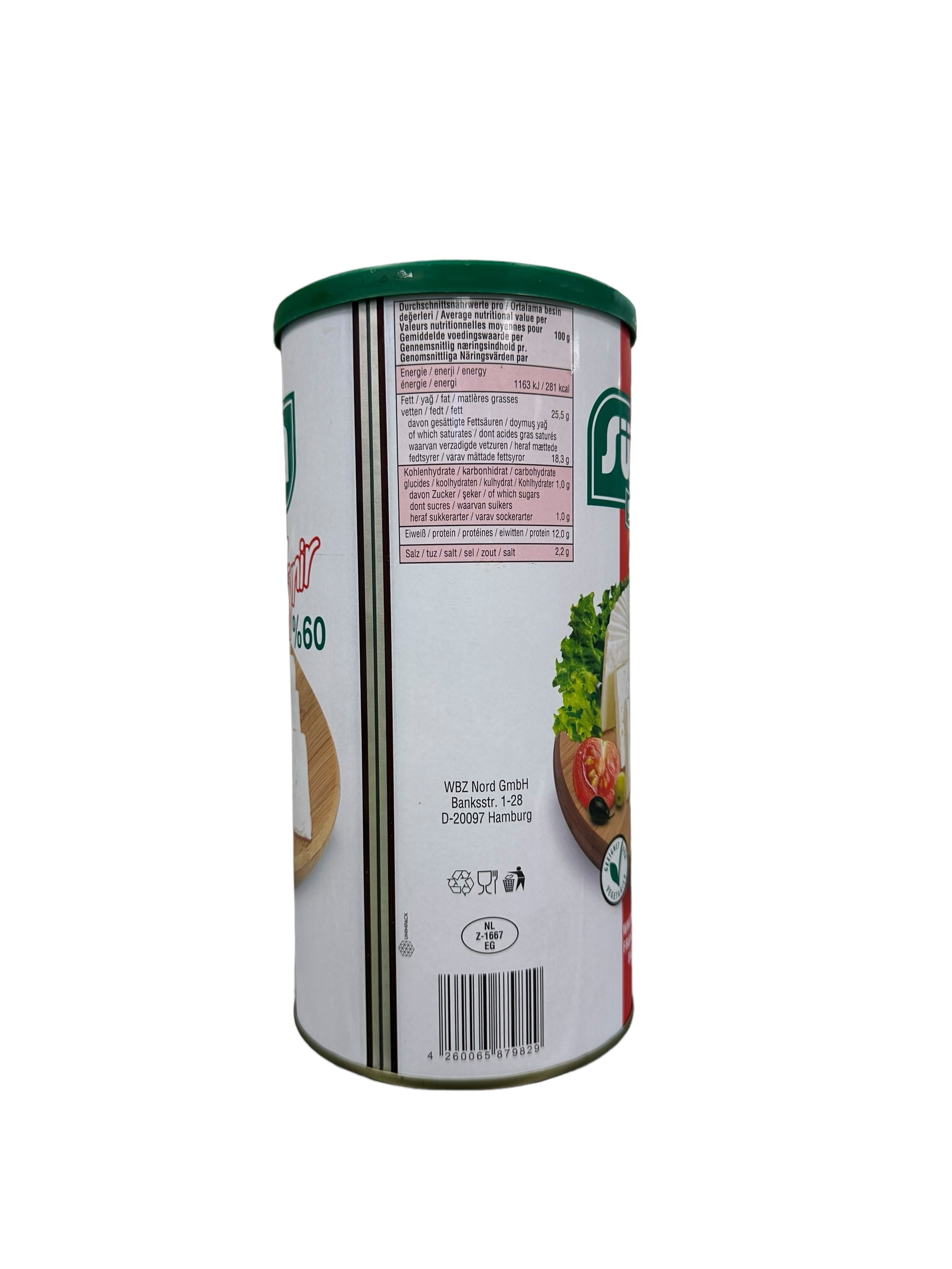Weißkäse 60% Fett – Bild 2