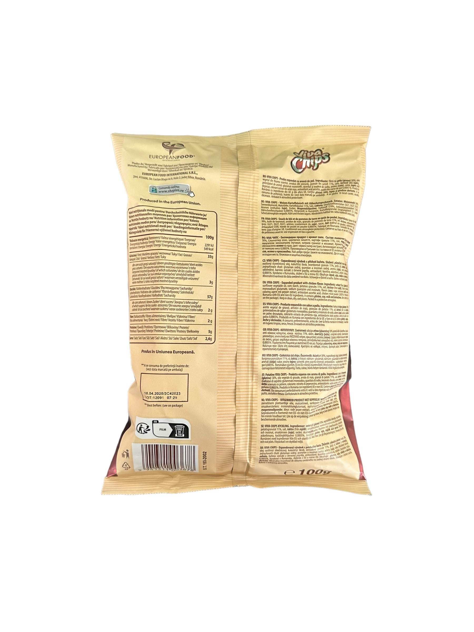 Chips Chicken – Bild 2