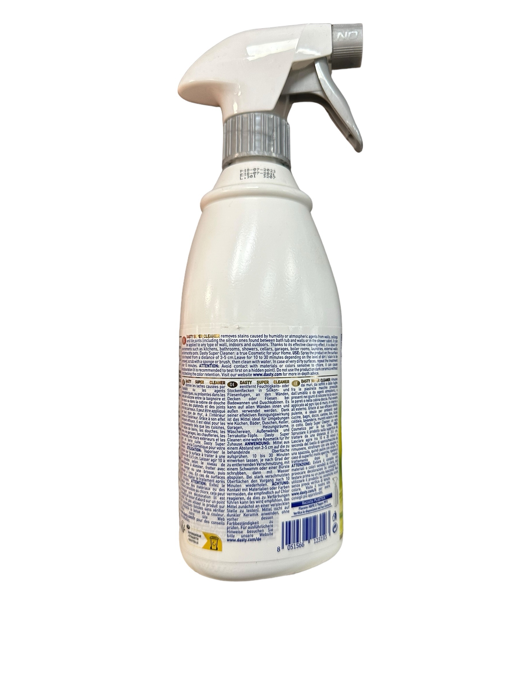 Fleckenentferner Wände & Fugen – Bild 2