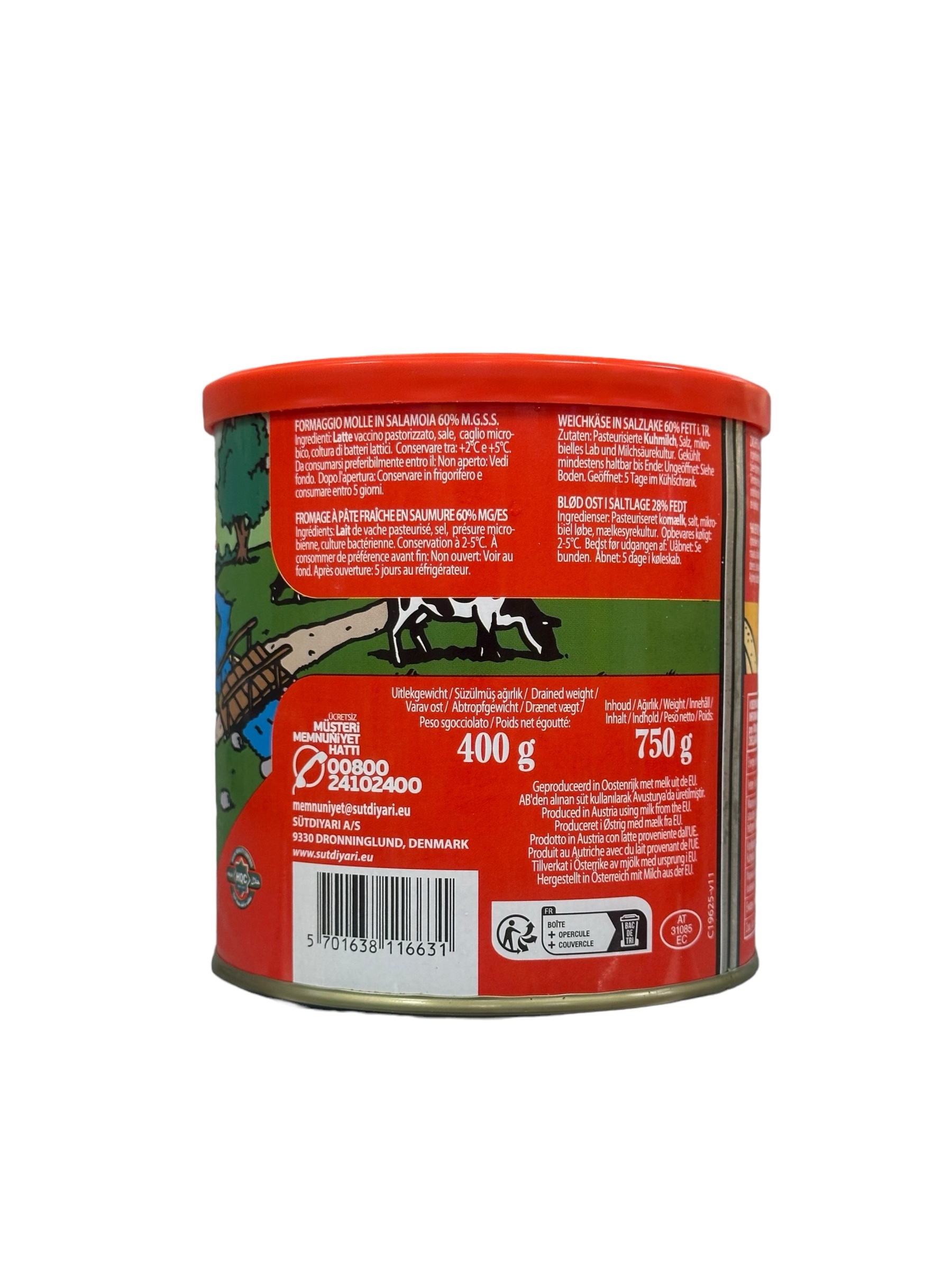 Hirtenkäse 60% Fett – Bild 3