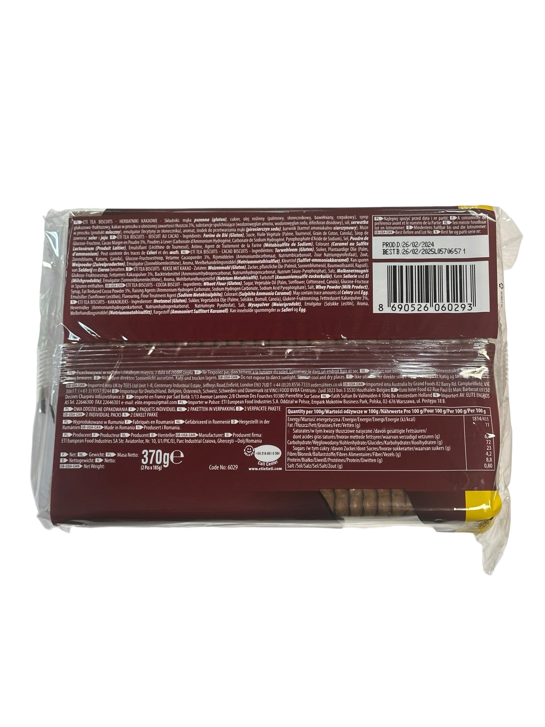 Schokokeks – Bild 3