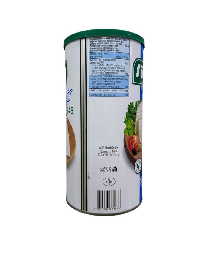 Weißkäse 45% Fett – Bild 3