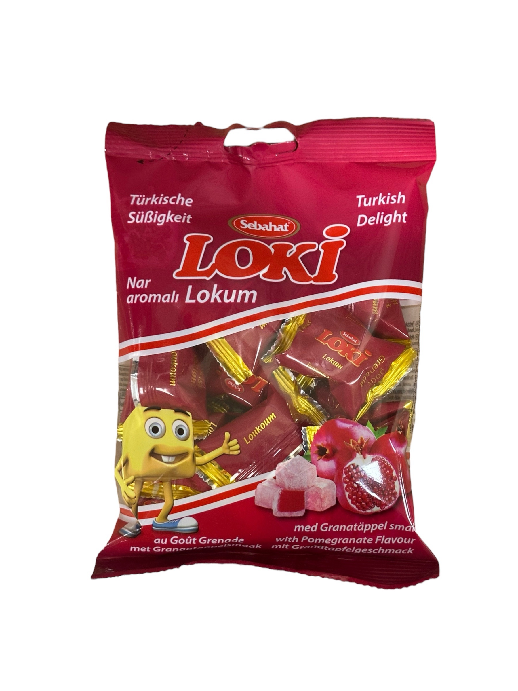 Lokum Granatapfel