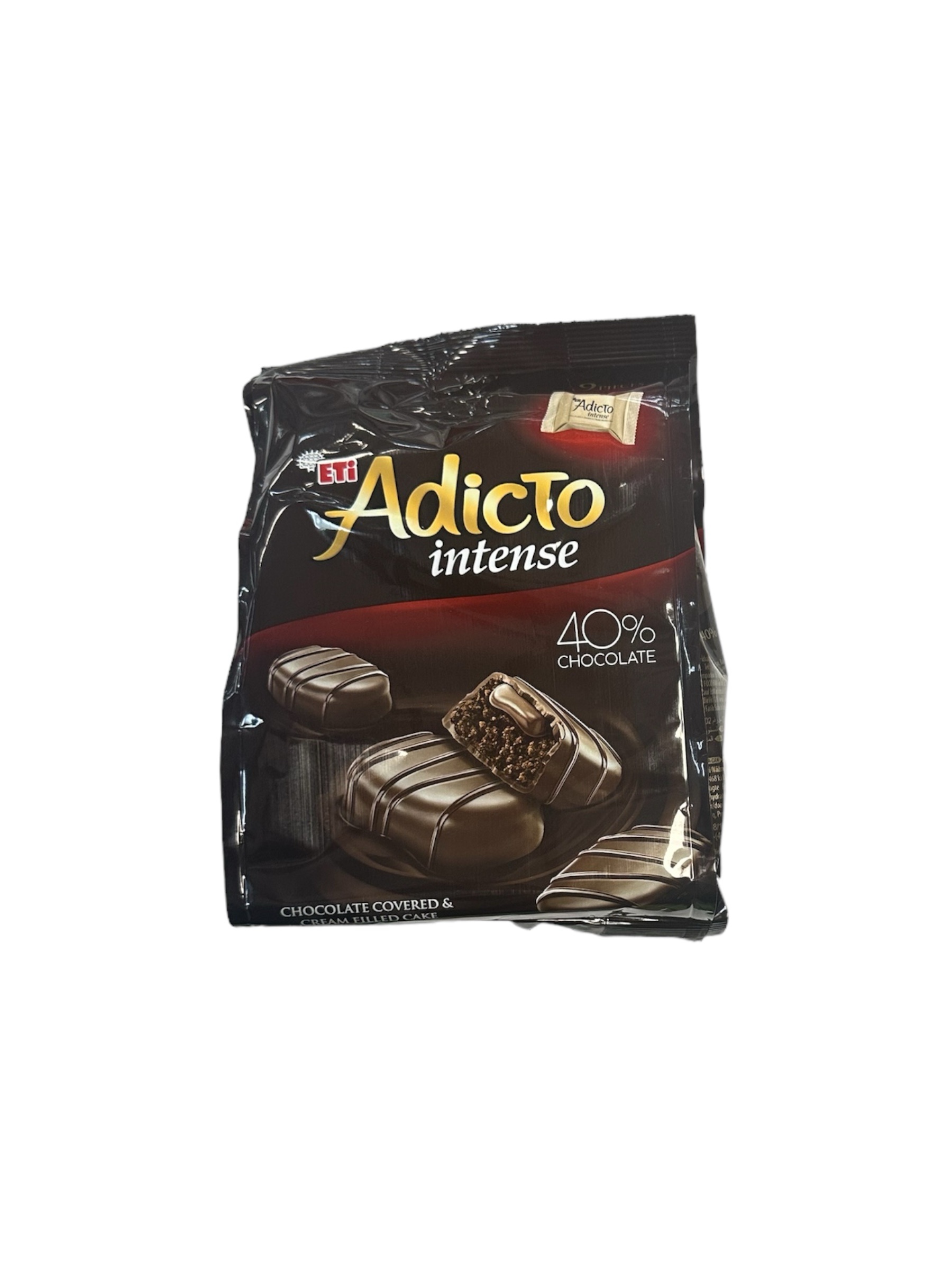 Schokokeks mit Schokocreme