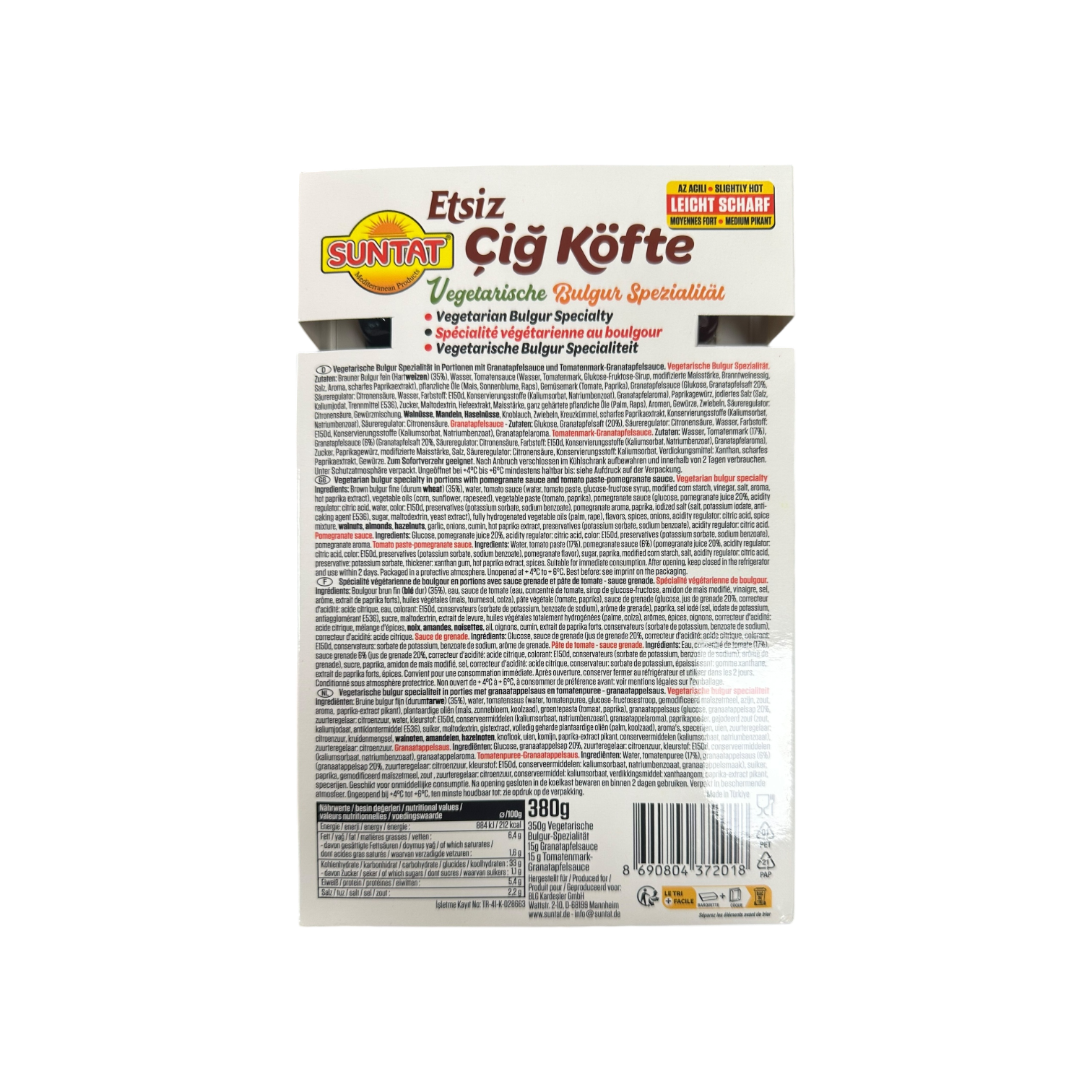 Cig Köfte – Bild 2