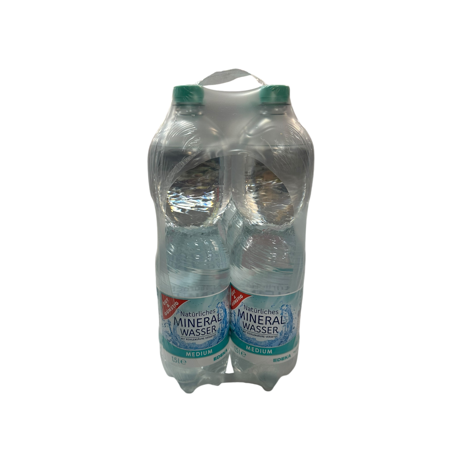 Mineral Wasser 6er – Bild 2