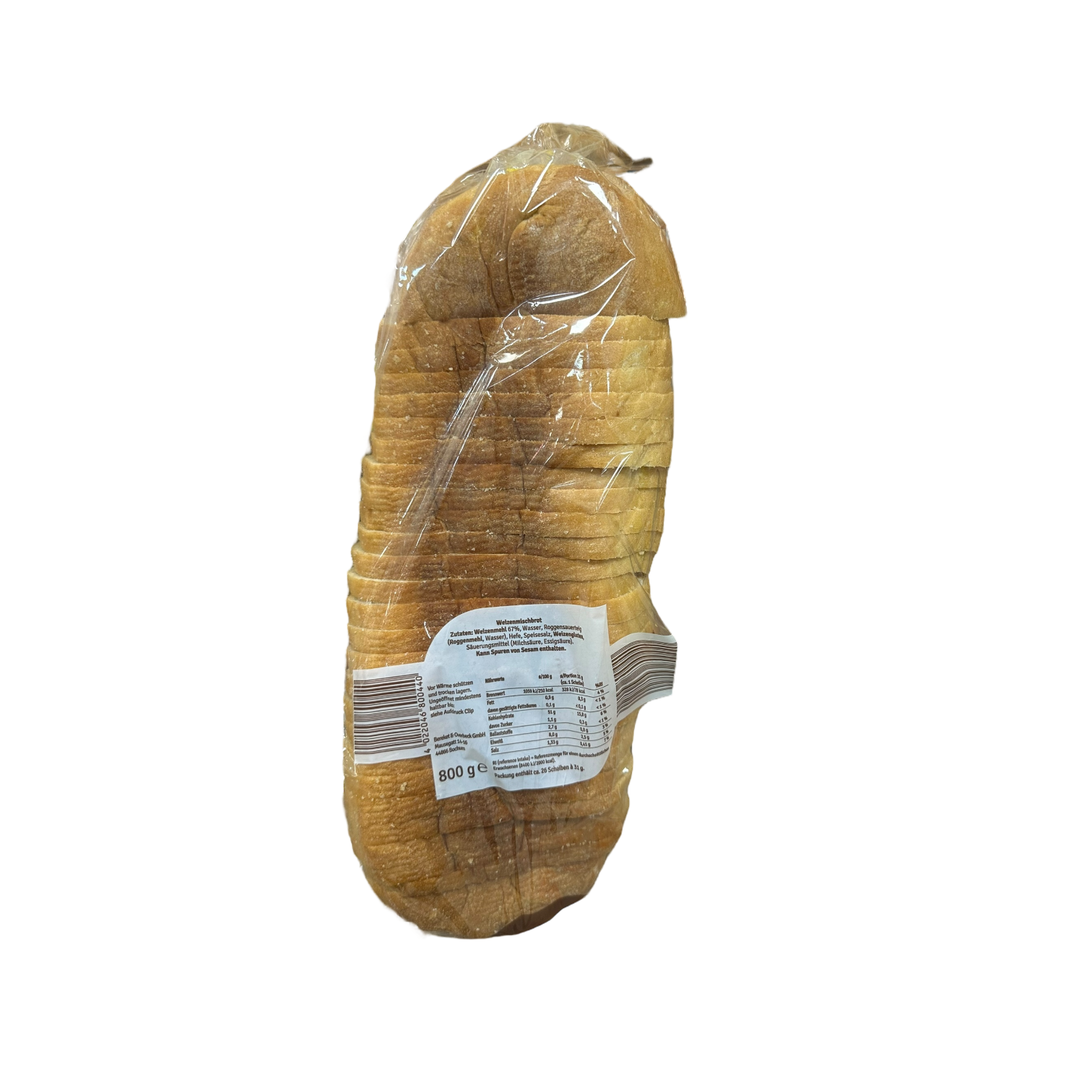 Weizenmischbrot – Bild 2