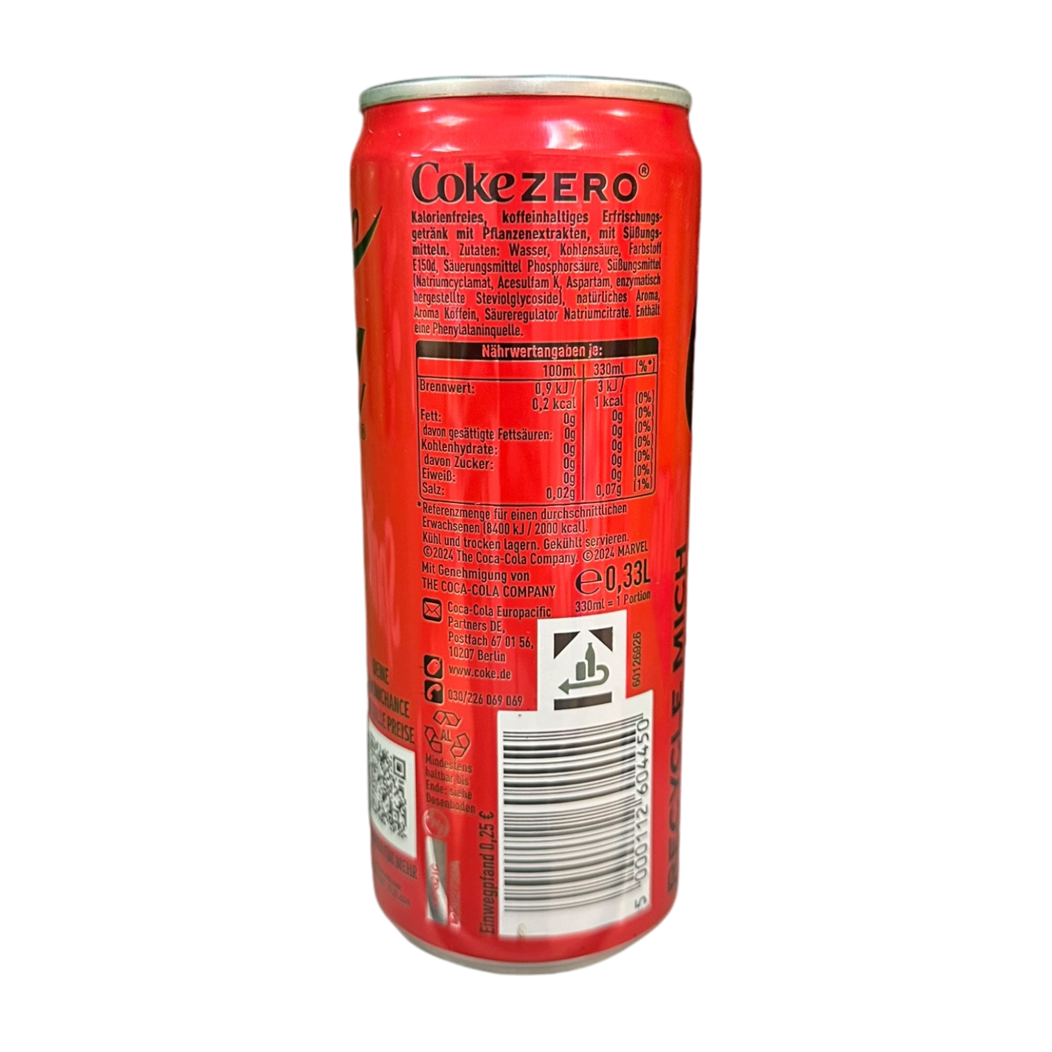 Cola Zero – Bild 2
