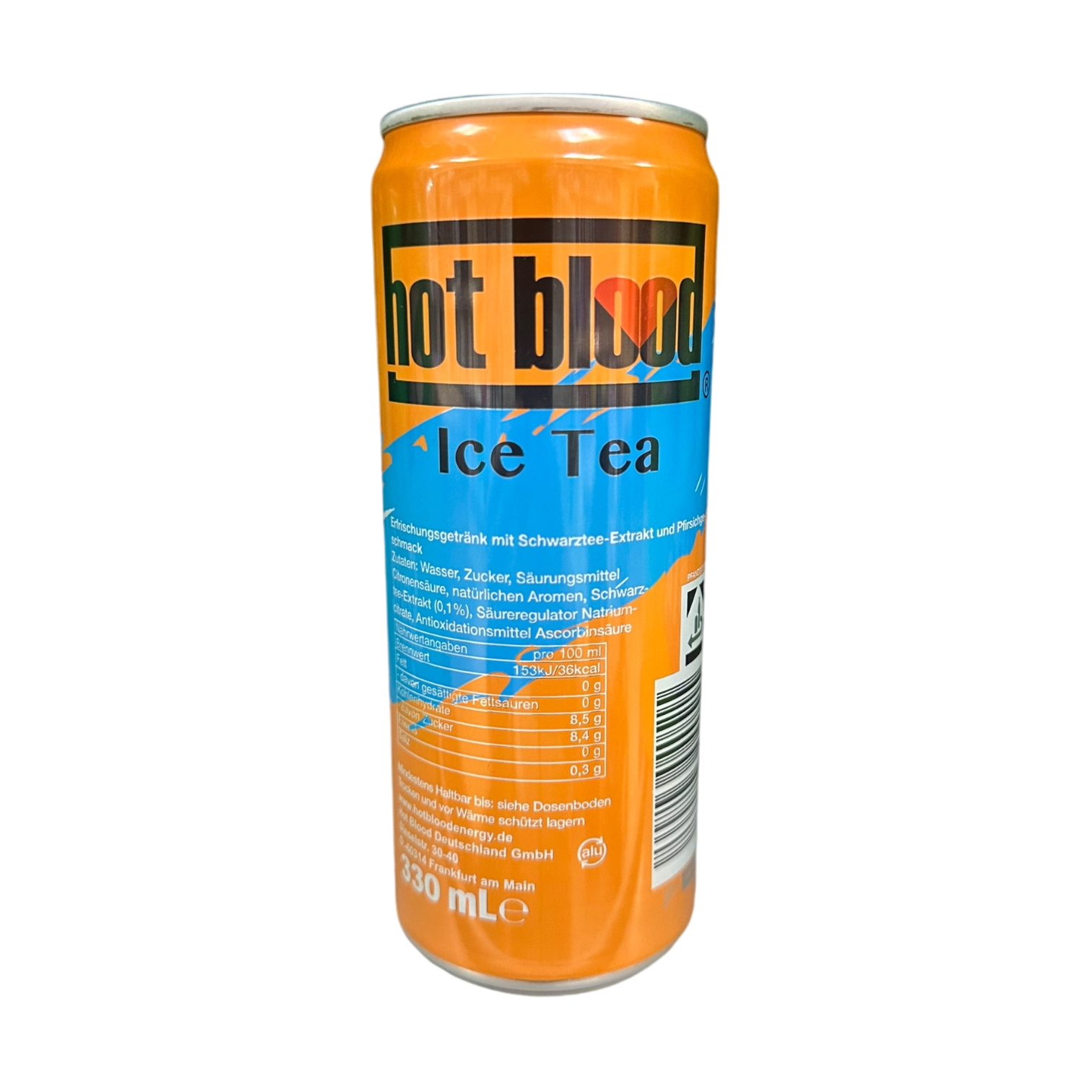Ice Tea Pfirsich – Bild 2